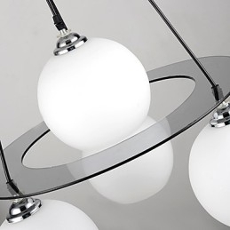 Hanglampen Modern Hedendaags Glas