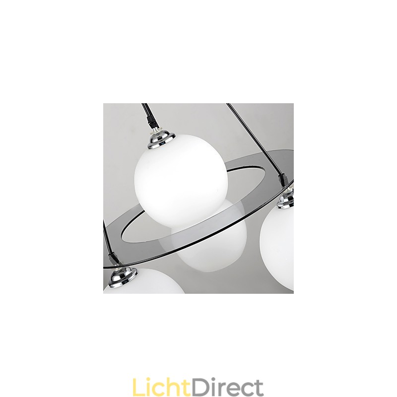 Hanglampen Modern Hedendaags Glas
