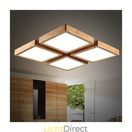 Moderne eigentijdse landelijke mini-stijl andere houten bamboe hanglamp Moderne eigentijdse landelijke mini-stijl andere houten bamboe hanglamp