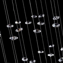 Modern Hedendaags Traditioneel Klassiek Rustiek Lodge Vintage Landelijk Eiland Kristal Mini Stijl Gegalvaniseerd