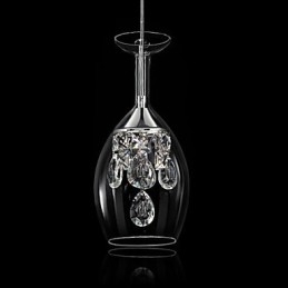 Moderne eigentijdse eiland andere metalen kroonluchter hanglamp