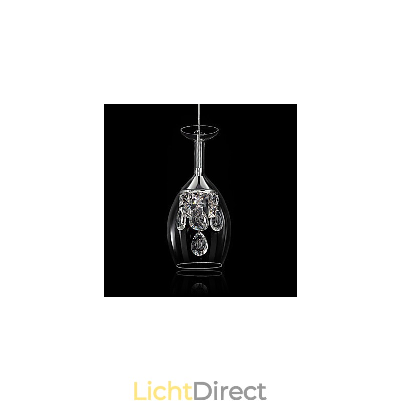 Moderne eigentijdse eiland andere metalen kroonluchter hanglamp