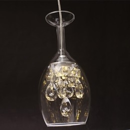 Moderne eigentijdse eiland andere metalen kroonluchter hanglamp