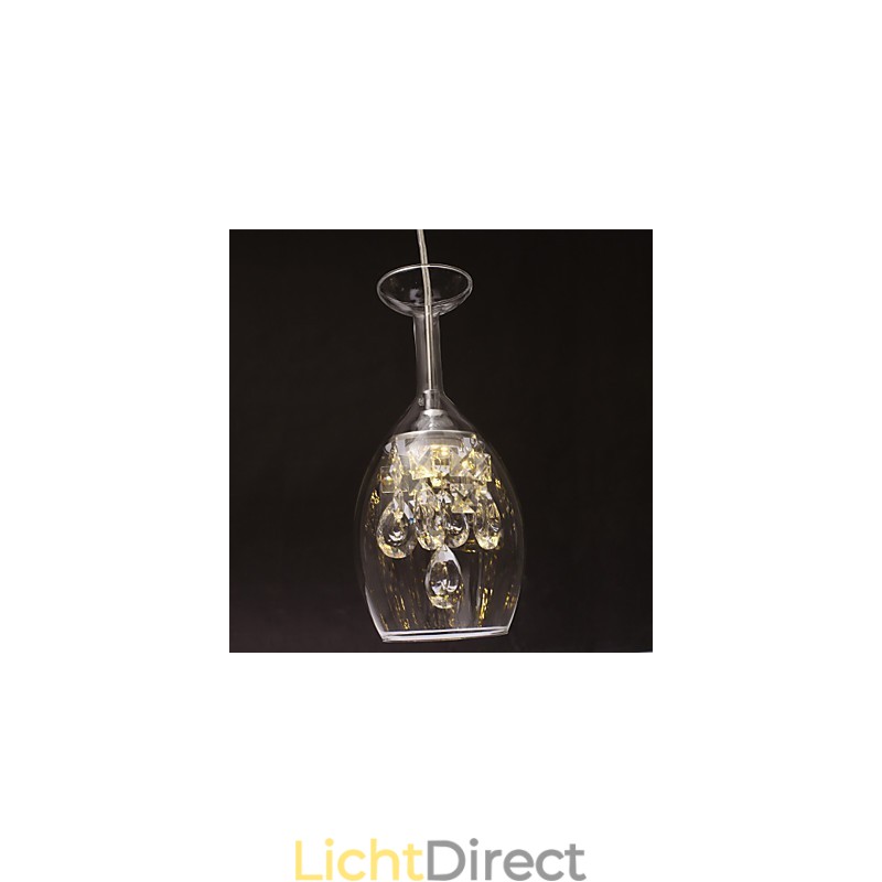 Moderne eigentijdse eiland andere metalen kroonluchter hanglamp