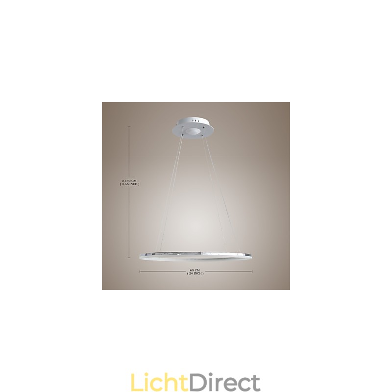 Hanglamp Modern Design Woonkamer Ring