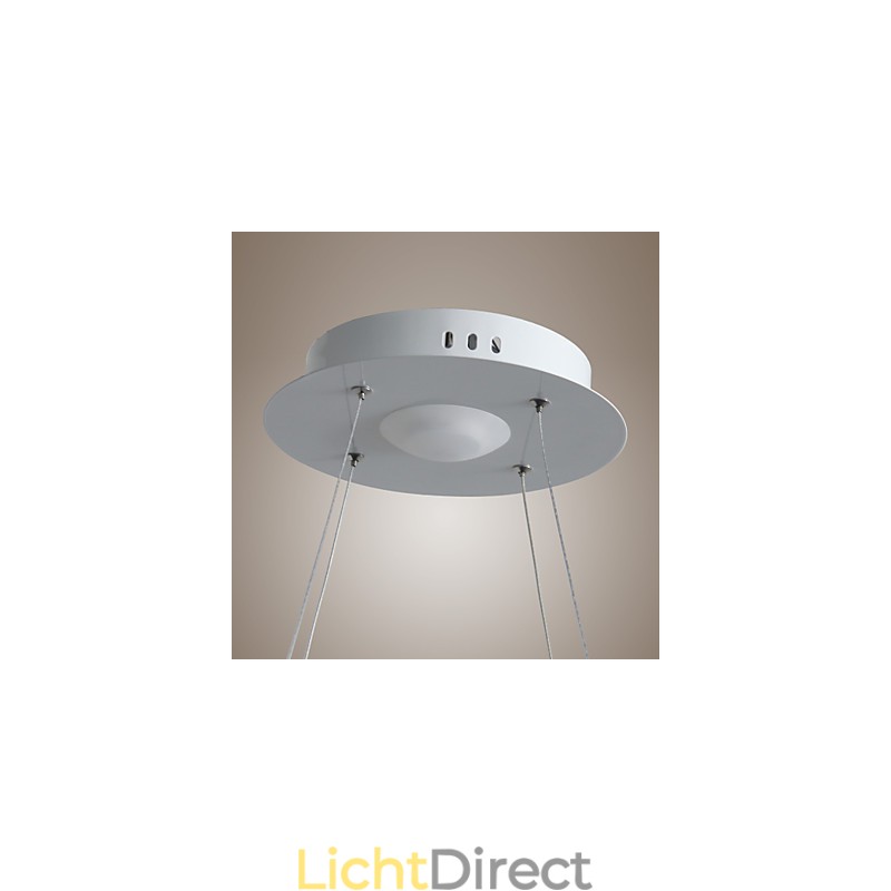 Hanglamp Modern Design Woonkamer Ring