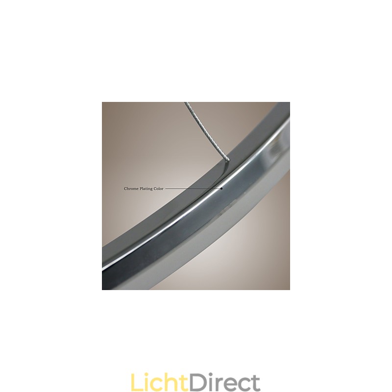Hanglamp Modern Design Woonkamer Ring