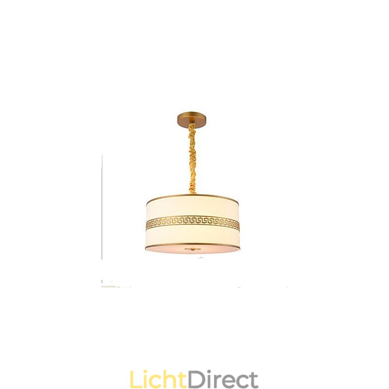 Chinese Stijl Hangende Verlichting Moderne Eenvoud