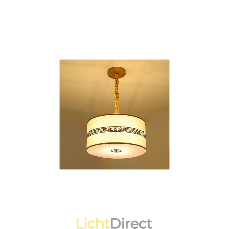 Chinese Stijl Hangende Verlichting Moderne Eenvoud