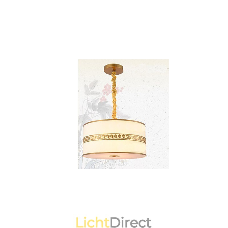 Chinese Stijl Hangende Verlichting Moderne Eenvoud