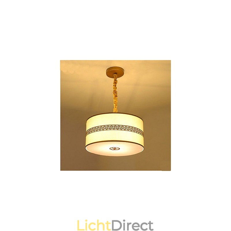 Chinese Stijl Hangende Verlichting Moderne Eenvoud