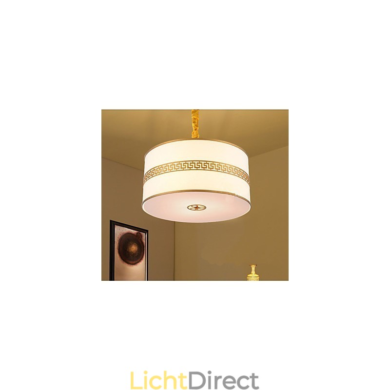Chinese Stijl Hangende Verlichting Moderne Eenvoud