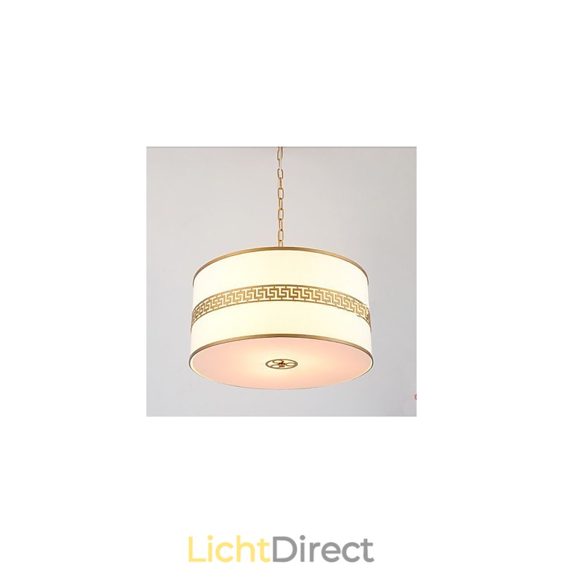 Chinese Stijl Hangende Verlichting Moderne Eenvoud