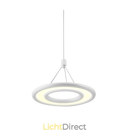 Moderne hanglamp eigentijds metaal