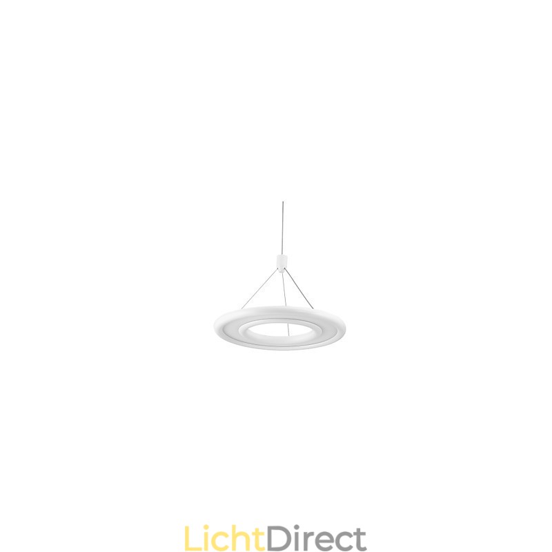 Moderne hanglamp eigentijds metaal