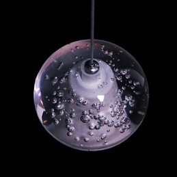 Hanglamp G4 Retroifit 3W Chrome Plating Kristal Moderne Hedendaagse Hanglamp