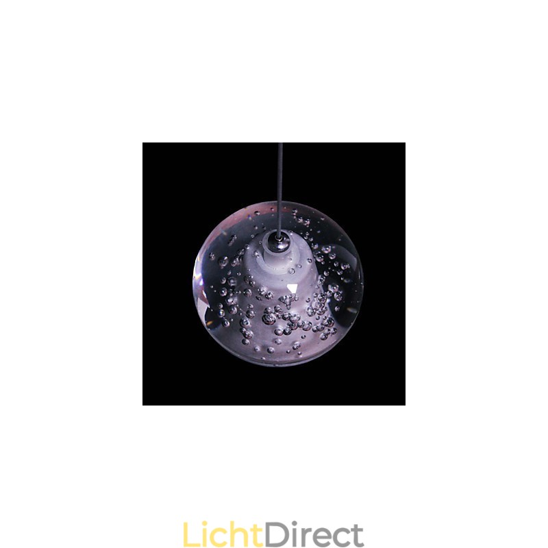 Hanglamp G4 Retroifit 3W Chrome Plating Kristal Moderne Hedendaagse Hanglamp
