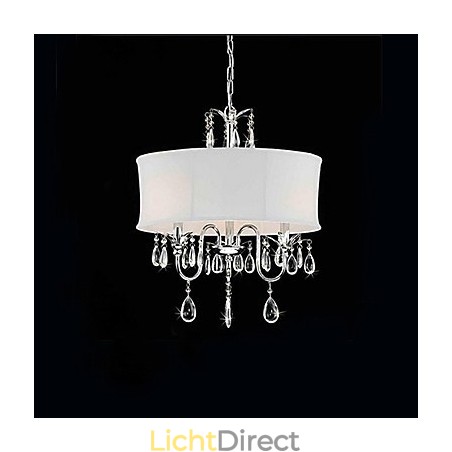 Gegalvaniseerde metalen hanglamp Gegalvaniseerde metalen hanglamp