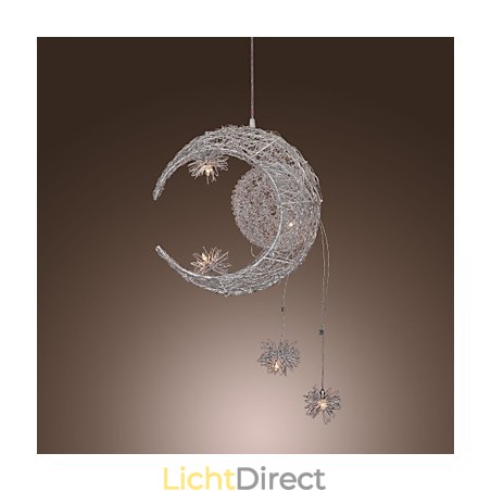 Moderne, eigentijdse Globe Mini-stijl gegalvaniseerde metalen hanglamp Moderne, eigentijdse Globe Mini-stijl gegalvaniseerde metalen hanglamp