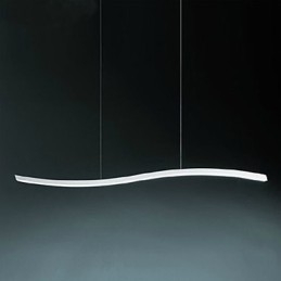 Lijnontwerp Mode Eenvoudige Acryl Kroonluchter
