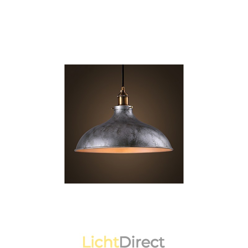 Hoogwaardige ijzeren herinneringshanglamp Loft Noord-Europa Amerikaanse vintage retro landelijke hanglamp