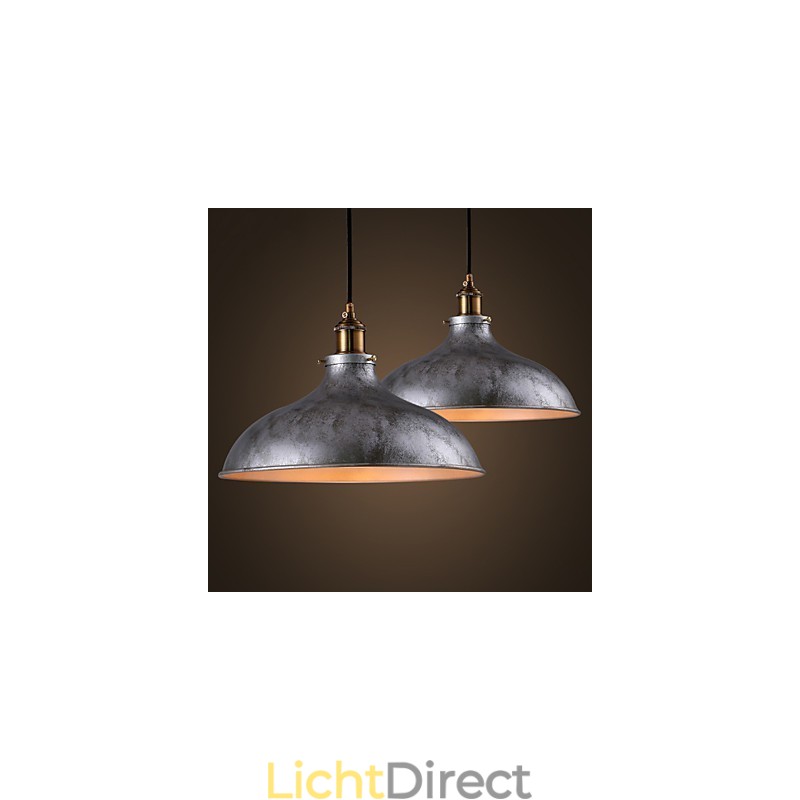 Hoogwaardige ijzeren herinneringshanglamp Loft Noord-Europa Amerikaanse vintage retro landelijke hanglamp