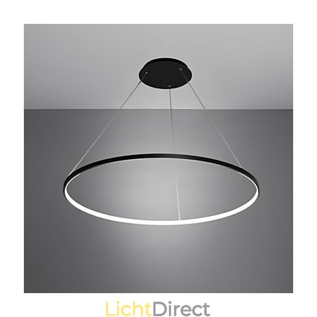 Dimbare hanglamp modern design ring Dimbare hanglamp modern design ring