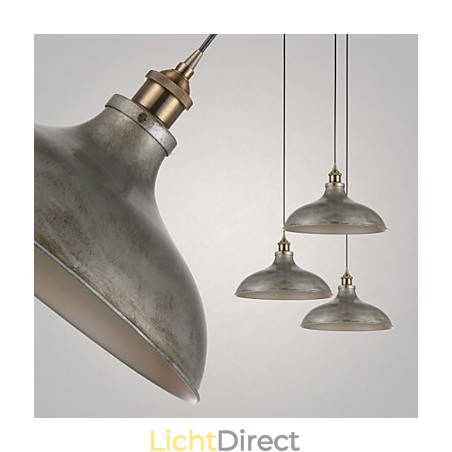 1 Lampen Hanglampen Antiek Vintage Stijl Industrie Stijl IJzer Metalen Hanglamp