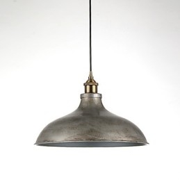 1 Lampen Hanglampen Antiek Vintage Stijl Industrie Stijl IJzer Metalen Hanglamp