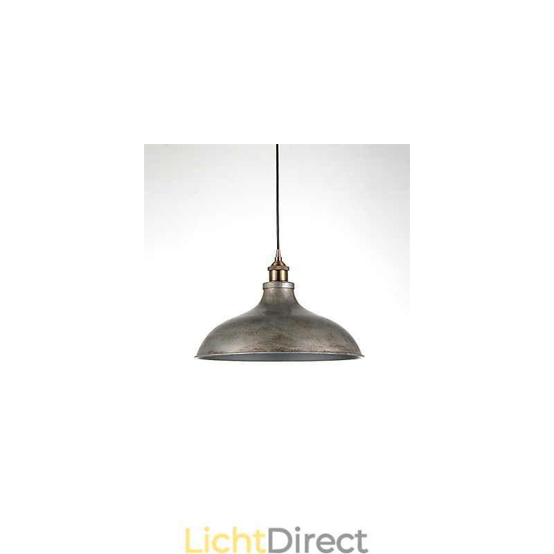 1 Lampen Hanglampen Antiek Vintage Stijl Industrie Stijl IJzer Metalen Hanglamp