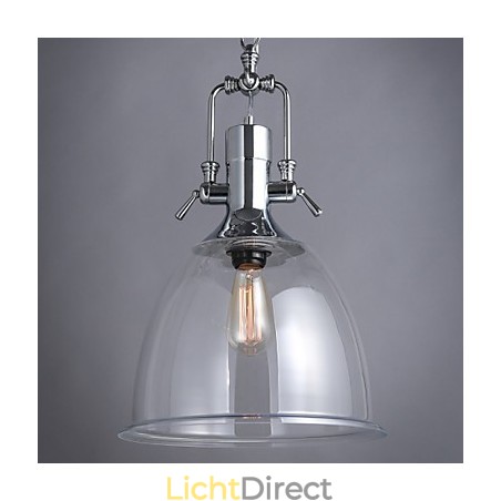 Moderne eigentijdse mini-stijl andere glazen hanglamp