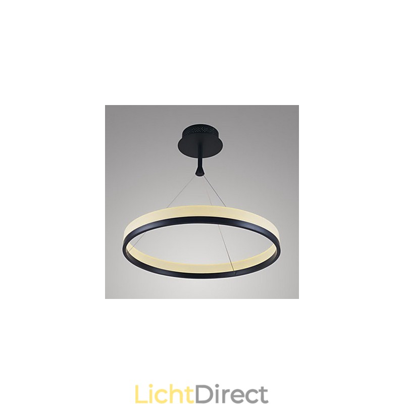 Lineaire hanglamp ronde plafondlamp