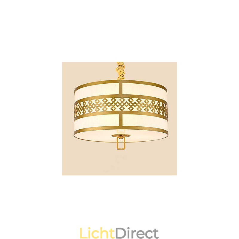 Chinese Stijl Hangende Verlichting Moderne Eenvoud