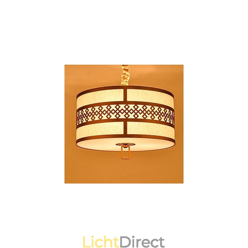 Chinese Stijl Hangende Verlichting Moderne Eenvoud