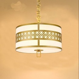 Chinese Stijl Hangende Verlichting Moderne Eenvoud