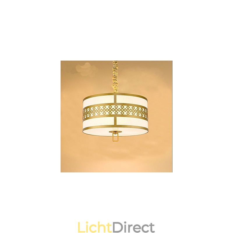 Chinese Stijl Hangende Verlichting Moderne Eenvoud