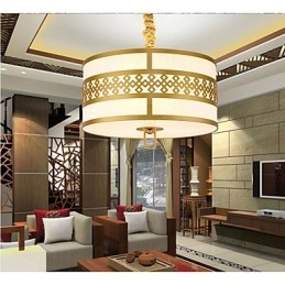 Chinese Stijl Hangende Verlichting Moderne Eenvoud