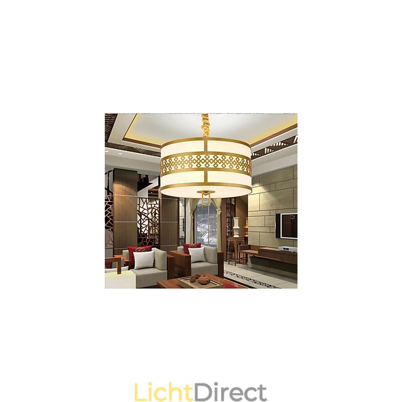 Chinese Stijl Hangende Verlichting Moderne Eenvoud