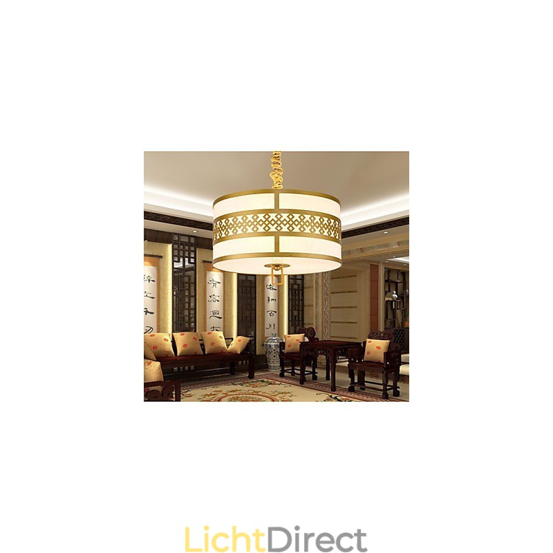 Chinese Stijl Hangende Verlichting Moderne Eenvoud