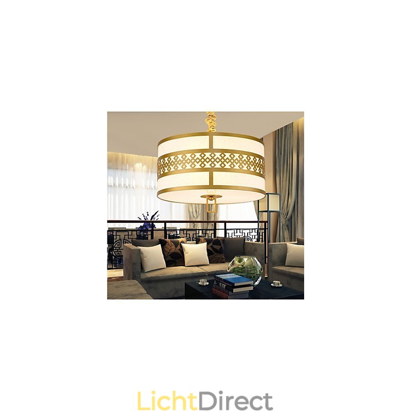 Chinese Stijl Hangende Verlichting Moderne Eenvoud