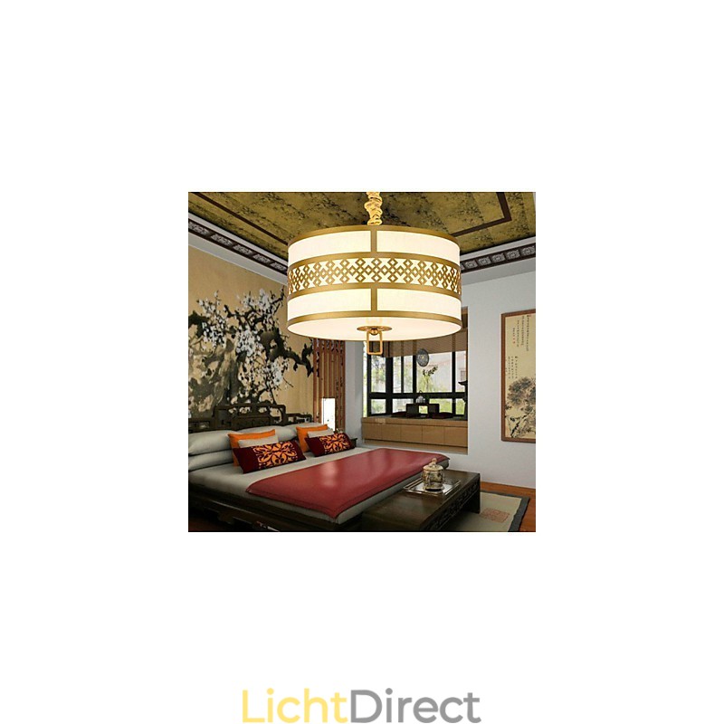 Chinese Stijl Hangende Verlichting Moderne Eenvoud