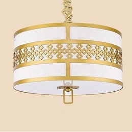 Chinese Stijl Hangende Verlichting Moderne Eenvoud