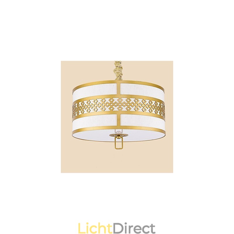 Chinese Stijl Hangende Verlichting Moderne Eenvoud