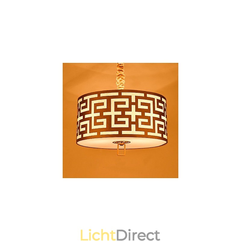 Chinese Stijl Hangende Verlichting Moderne Eenvoud