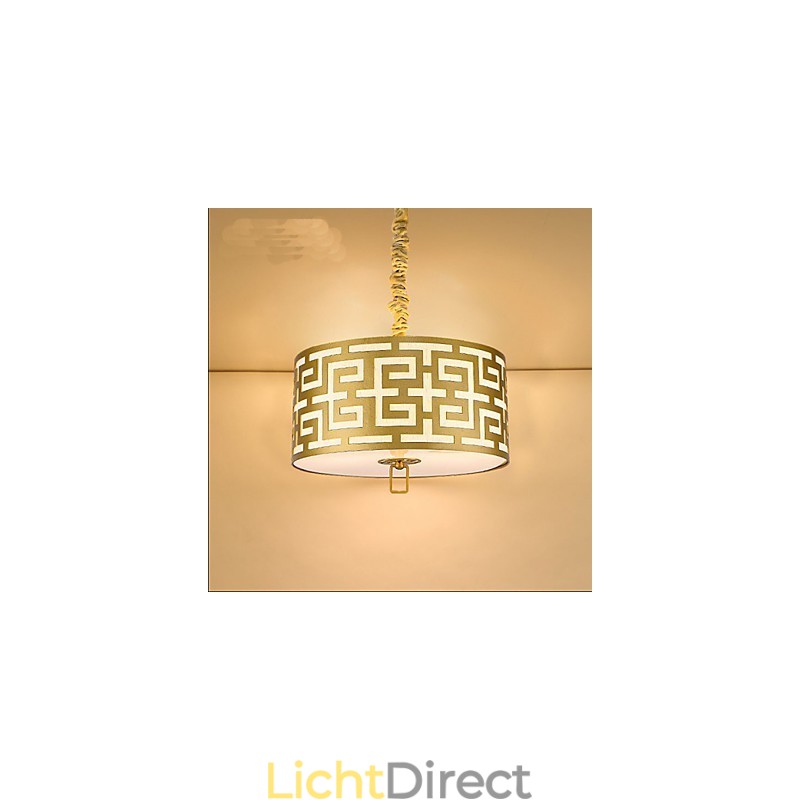 Chinese Stijl Hangende Verlichting Moderne Eenvoud