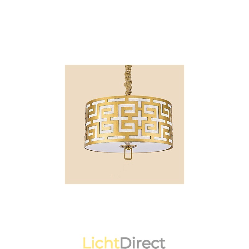 Chinese Stijl Hangende Verlichting Moderne Eenvoud