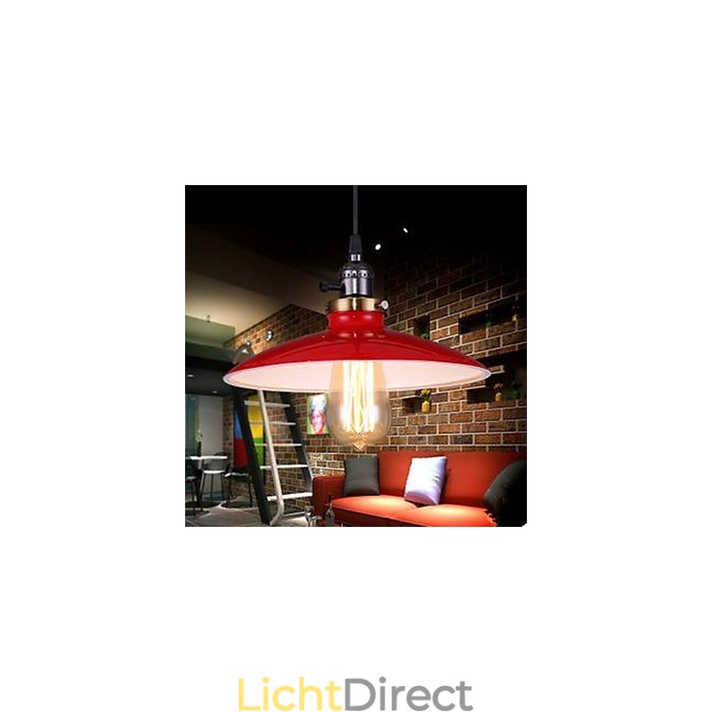 Amerikaanse industriële zolder LOFT-stijl hanglamp