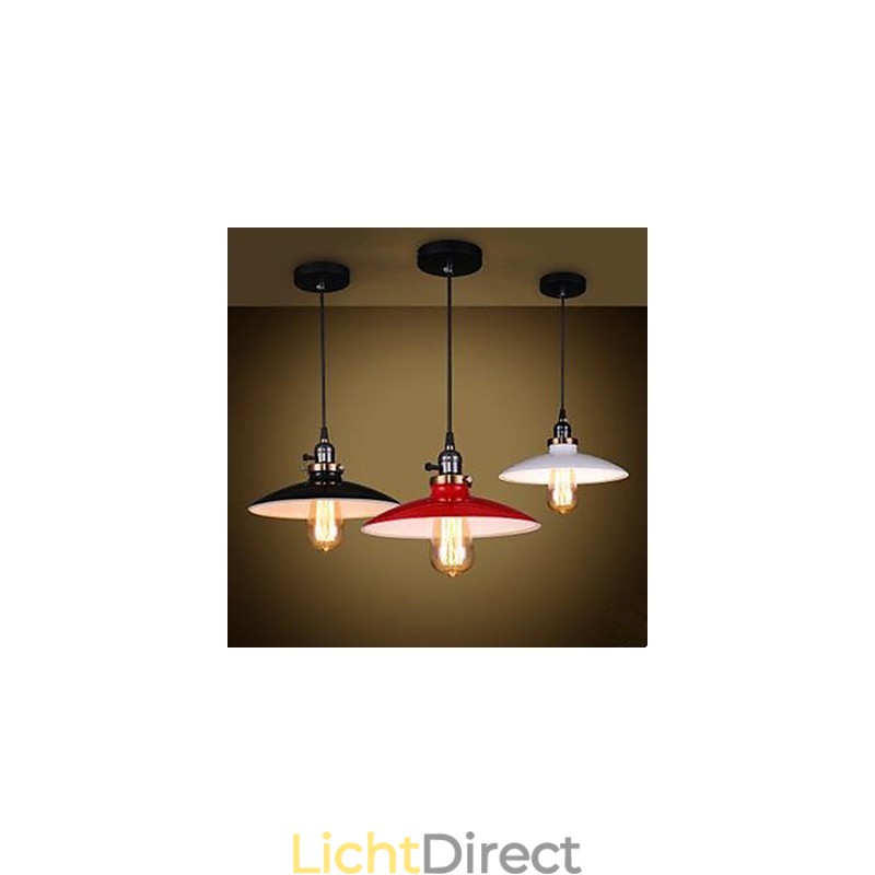 Amerikaanse industriële zolder LOFT-stijl hanglamp