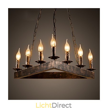 Retro Klassieke Metalen Plafondlampen Eenvoudige Hanglampen Café Hanglamp