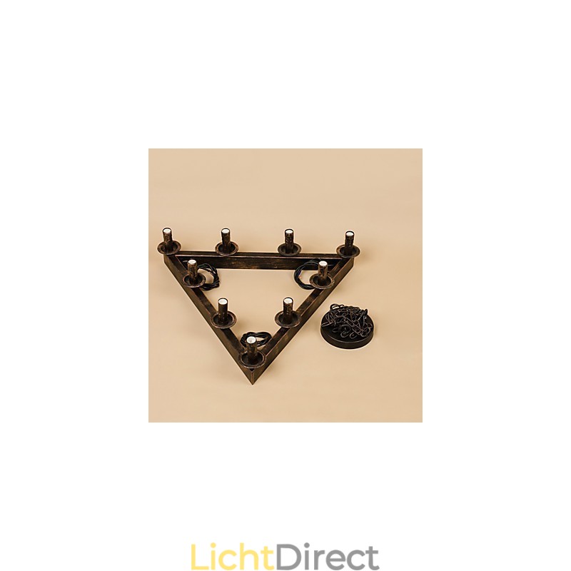 Retro Klassieke Metalen Plafondlampen Eenvoudige Hanglampen Café Hanglamp